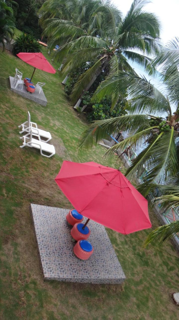 Hotel Posada Del Mar Fresh Water Bay Exteriör bild